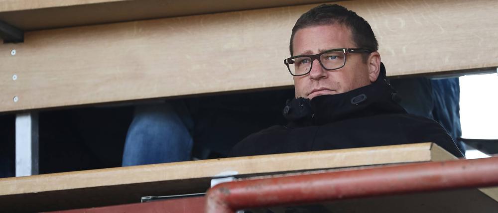 Max Eberl ist nicht mehr Sportchef von RB Leipzig.