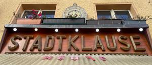 Stadtklause in Berlin muss schließen