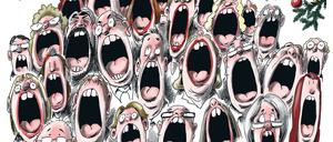 Singen mit Genen