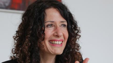Bettina Jarasch, Fraktionsvorsitzende der Grünen im Berliner Abgeordnetenhaus.