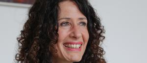 Bettina Jarasch, Fraktionsvorsitzende der Grünen im Berliner Abgeordnetenhaus.