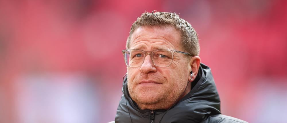 RB Leipzig hat sich am Freitag von Sport-Geschäftsführer Max Eberl getrennt. 