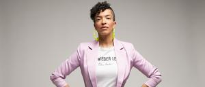 Die Berliner Singer-Songwriterin Celina Bostic kam 1979 zur Welt.