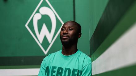 Werders Toptransfer Naby Keita droht erneut ein Ausfall.