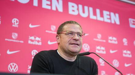 Am Freitag hatte sich RB Leipzig überraschend von Max Eberl getrennt. 