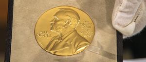 Nobelpreis für Physik.