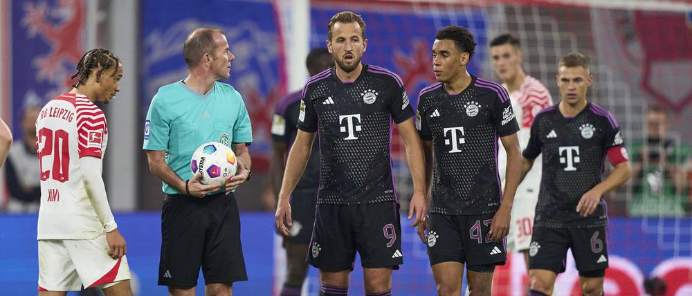 Die vergangene Saison war kein Zwischentief, von der absoluten Dominanz ist Abo-Meister Bayern aktuell weit entfern