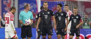 Die vergangene Saison war kein Zwischentief, von der absoluten Dominanz ist Abo-Meister Bayern aktuell weit entfern