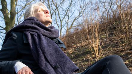 Sonnenbaden ist gesund: Der Körper kann Sonnenlicht in Vitamin D verwandeln. 