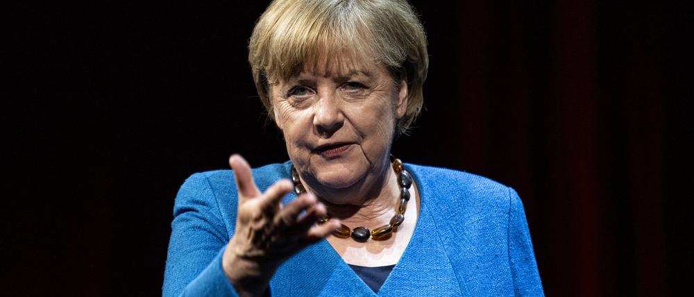 Angela Merkel