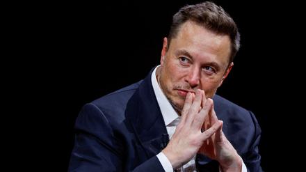 Elon Musk.