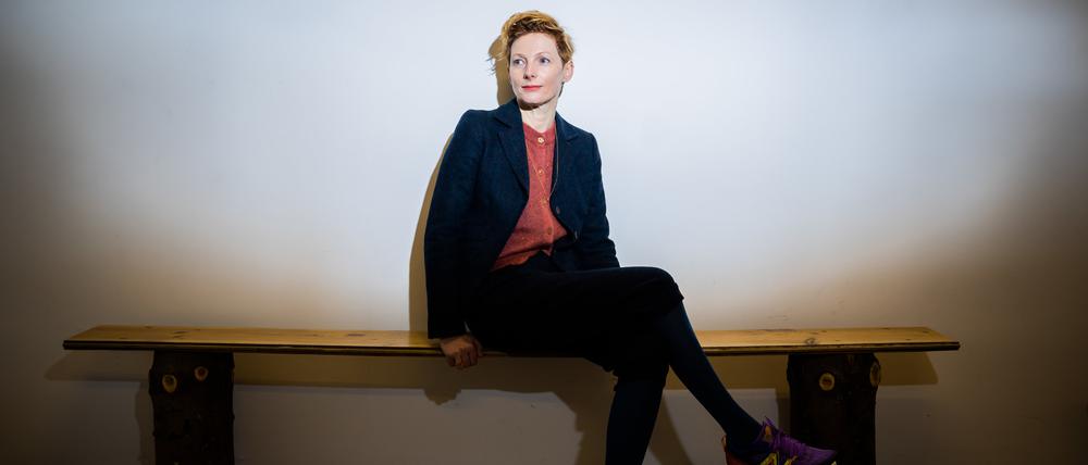 Katarzyna Wielga-Skolimowska, 1976 in Warschau geboren, ist seit Anfang 2023 Künstlerische Leiterin der Kulturstiftung des Bundes.