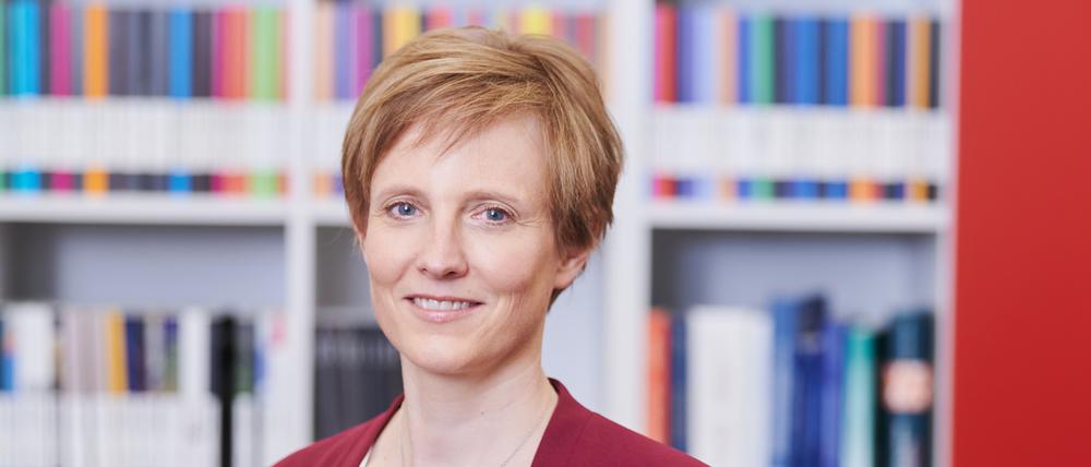 Gwendolyn Sasse ist für ihre Sozialforschung zur Ukraine, Belarus und Russland bekannt.