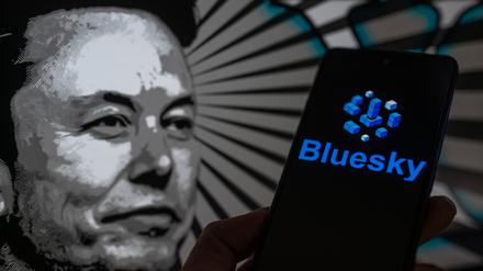 Twitter-Konkurrent Bluesky
