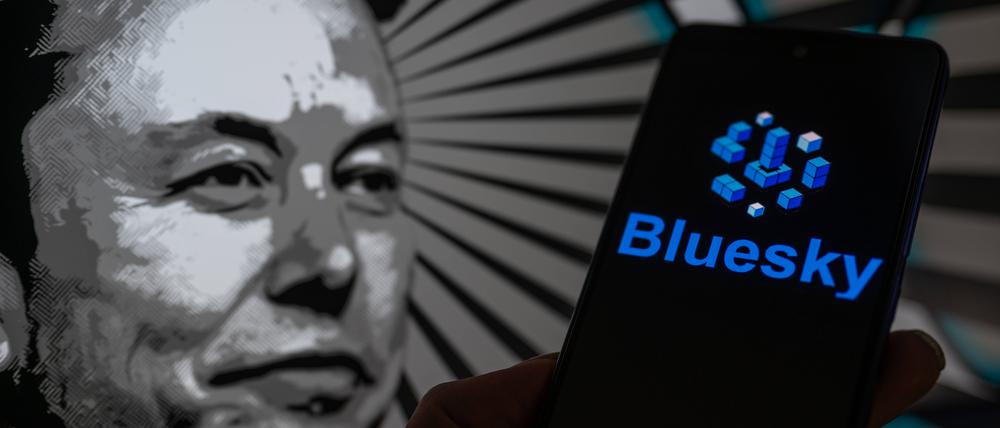 Twitter-Konkurrent Bluesky