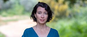 Auch die israelische Schriftstellerin Ayelet Gundar-Goshen sollte bei den Deutsch-Israelischen Literaturtagen diskutieren.