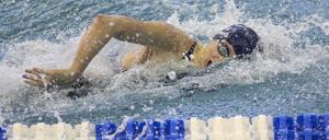 Für ihre Erfolge erntete Schwimmerin Lia Thomas teils heftige Kritik. Ihr wurden überdies „unfaire Vorteile“ vorgeworfen.