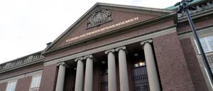 Königlich Schwedische Akademie der Wissenschaften.