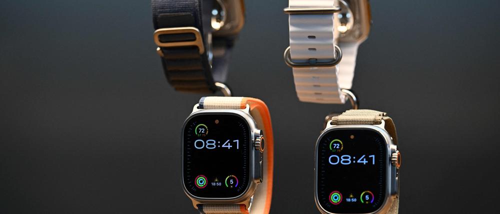 Apple Watch Ultra 2