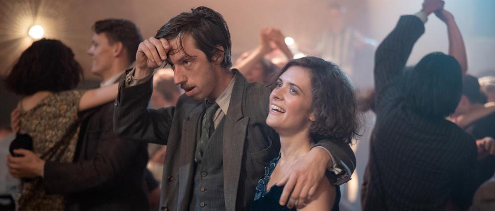 Eine Szene aus „Babylon Berlin“.