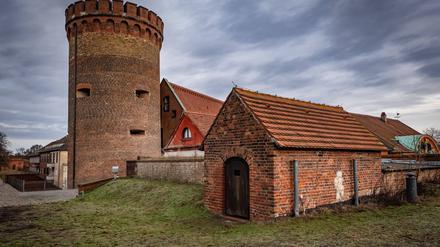 Berlin Spandau Zitadelle Spandau, Juliusturm - 18.01.2023 Spandau *** Berlin Spandau Spandau Citadel, Julius Tower 18 01 2023 Spandau