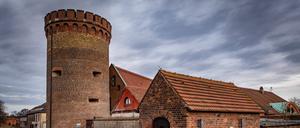 Berlin Spandau Zitadelle Spandau, Juliusturm - 18.01.2023 Spandau *** Berlin Spandau Spandau Citadel, Julius Tower 18 01 2023 Spandau