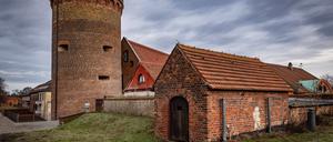 Berlin Spandau Zitadelle Spandau, Juliusturm - 18.01.2023 Spandau *** Berlin Spandau Spandau Citadel, Julius Tower 18 01 2023 Spandau
