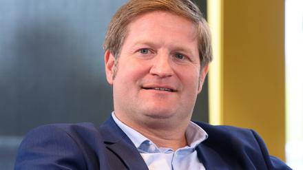 Neuer Leitungsposten.  Michael Bröcker wird Chefredakteur bei Table.Media. 