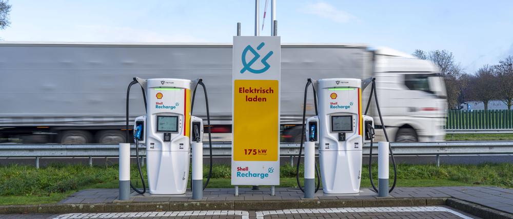 Bei diesem Thema gibt es sogar eine seltene Allianz zwischen Lkw-Bauern und Klimaschützern.