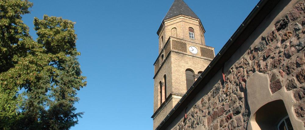 Dorfkirche von Alt-Karow