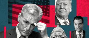 Das Rennen um das drittmächtigste Amt der US-Politik ist eröffnet. Und der Ausgang ist so offen, wie es wohl selten der Fall war.