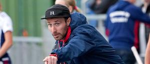 BHC-Trainer Tin Matkovic gibt sich selbstbewusst vor dem Derby mit den Zehlendorfer Wespen.