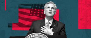 Kevin McCarthy.