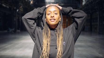 Berliner Rapperin Nura 
