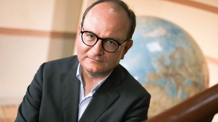 Ottmar Edenhofer vom PIK
