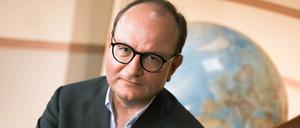 Ottmar Edenhofer vom PIK
