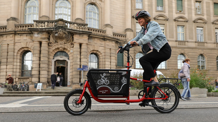 Der ADFC hat die Potsdamer Stadtverwaltung zum dritten Mal als „fahrradfreundlicher Arbeitgeber“ ausgezeichnet.