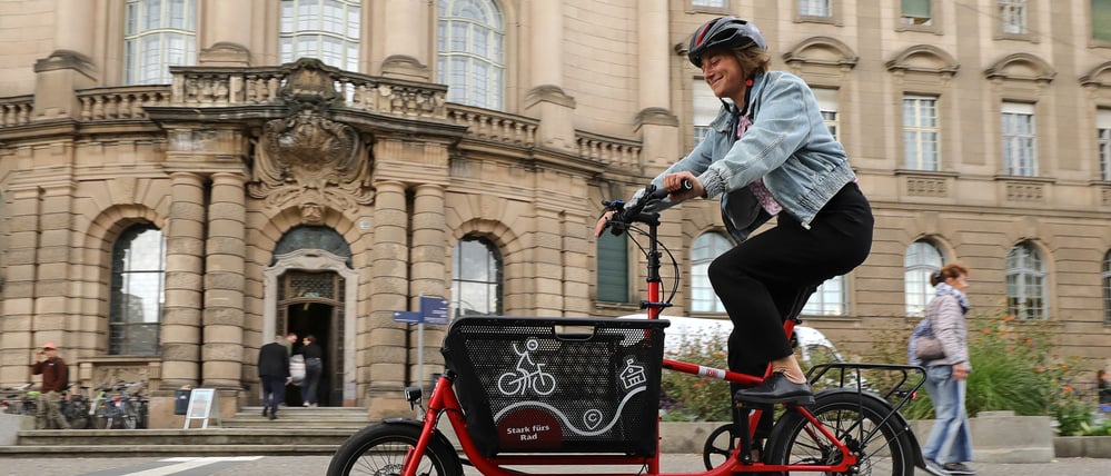 Der ADFC hat die Potsdamer Stadtverwaltung zum dritten Mal als „fahrradfreundlicher Arbeitgeber“ ausgezeichnet.