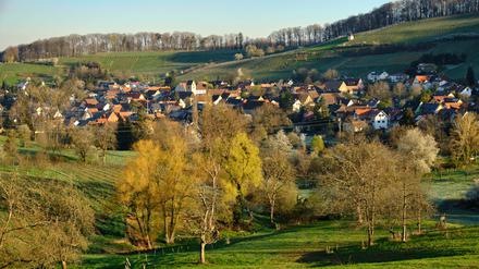 Der Ort Feldberg im Markgräflerland (Archivbild).