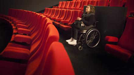 Barrierefreiheit im Kino (Symbolbild).