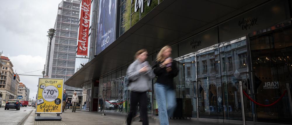 Nach rund 27 Jahren in Berlin steht das Aus für das Kaufhaus Galeries Lafayette Ende 2024 fest.