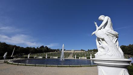 Der Eintritt in den Park Sanssouci bleibt kostenlos.