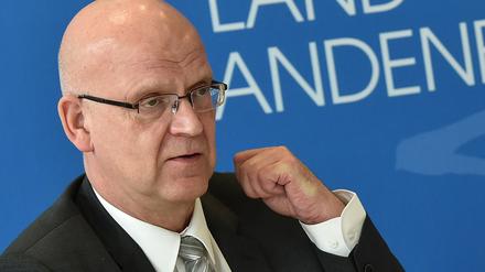 Stephan Loge, Landrat Landkreis Dahme-Spreewald