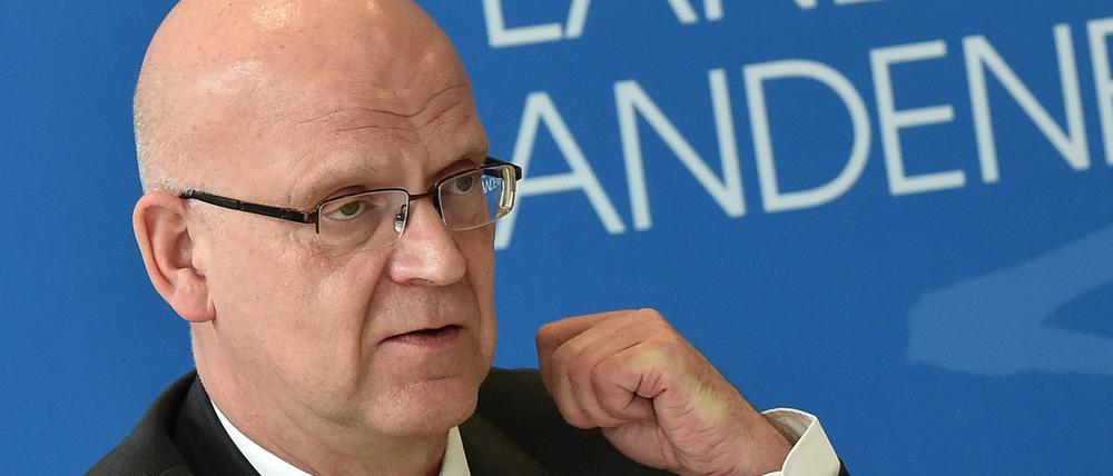 Stephan Loge, Landrat Landkreis Dahme-Spreewald
