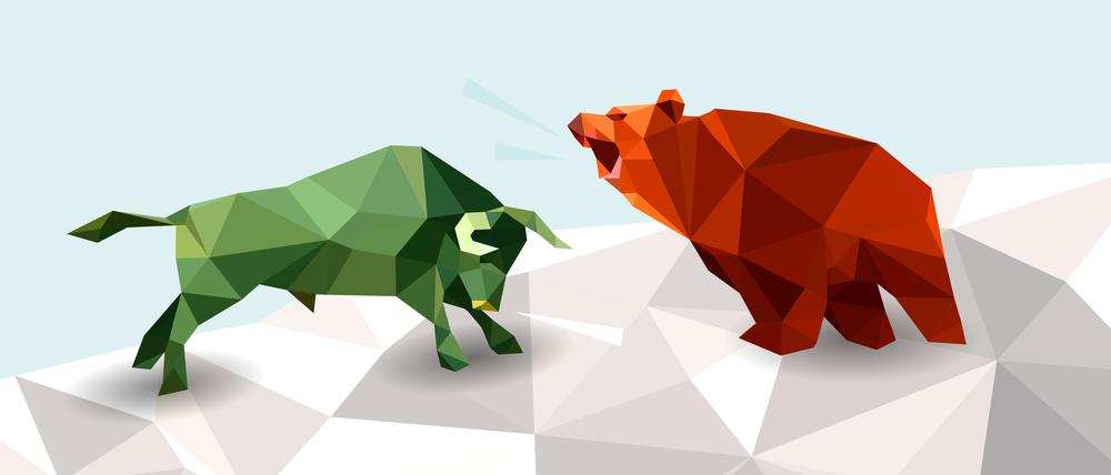 Market exchange Wirtschaft Börse stock exchange bulle und baer bulle und bär

Bulle und Bär