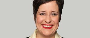Franziska Becker, Mitglied des Abgeordnetenhauses.