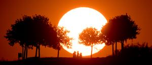Wie schon in den Jahren 2016 und 2020 war der September in Deutschland außergewöhnlich warm.
