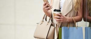 Luxus oder Notwendigkeit. Die Bedeutung einer Tasche liegt im Auge der Betrachterin. 