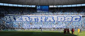 Herthas nächstes Spiel im Olympiastadion findet am Samstag, den 28. Oktober statt. Gegner ist der SC Paderborn.