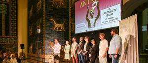 Der 6. „Antiquity Slam“ des Berliner Antike-Kolleg.